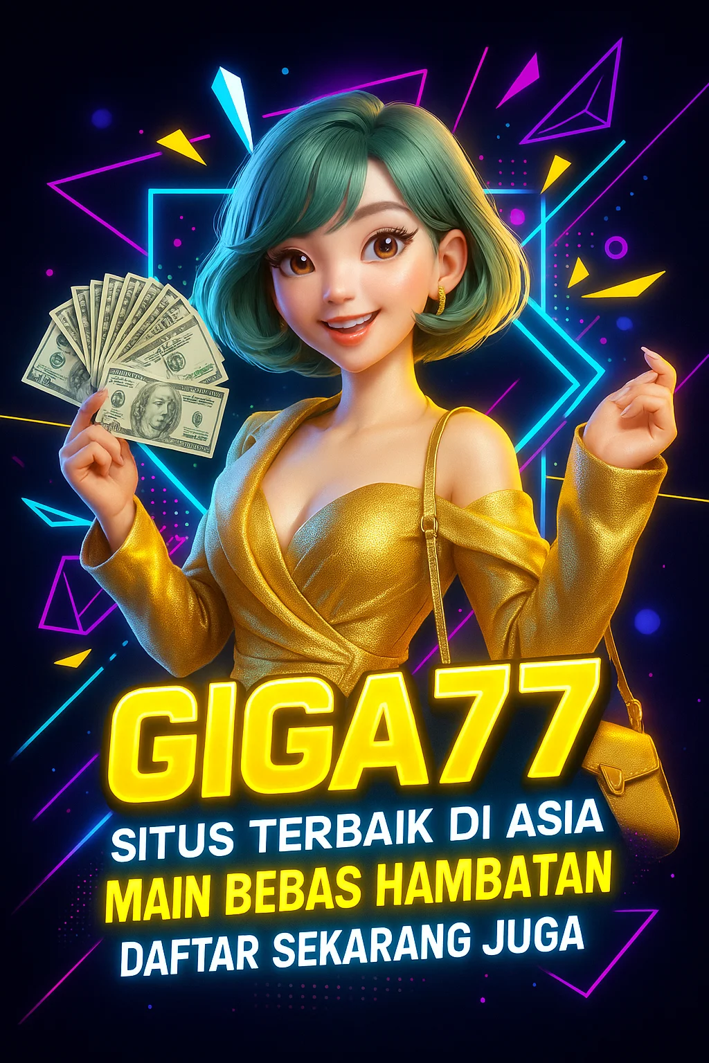 Giga77 : Santai, Tapi Alur Mainnya Langsung Kerasa Hidup